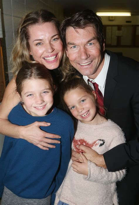 rebecca romijn and jerry o'connell kids